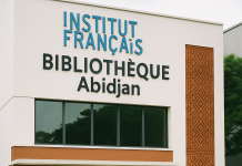 Découvrez la Bibliothèque de l’ Institut français à Abidjan